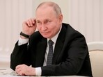 Russian President Vladimir Putin.