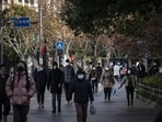 Weak domestic demand, despite near-zero inflation, is holding back China's post-Covid recovery.
