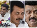 Tamil Nadu BJP chief K Annamalai said Stalin took the CBI move because he is afraid that he will be the next. Tamil Nadu BJP chief K Annamalai said Stalin took the CBI move because he is afraid that he will be the next.
