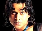 Manoj Bajpayee in a still from Aks (left), Heath Ledger in The Dark Knight.
