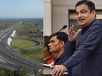 Ambala-Kotputli corridor is a 313 km highway developed by the National Highways Authority of India (NHAI) Ambala-Kotputli corridor is a 313 km highway developed by the National Highways Authority of India (NHAI)