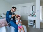 Father's Day 2023: Mental health tips for single dads 