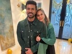 Ram Charan and wife Upasana will soon welcome their first baby. Ram Charan and wife Upasana will soon welcome their first baby.