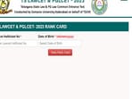 TS LAWCET, PGLCET results 2023 declared on lawcet.tsche.ac.in, direct link here 