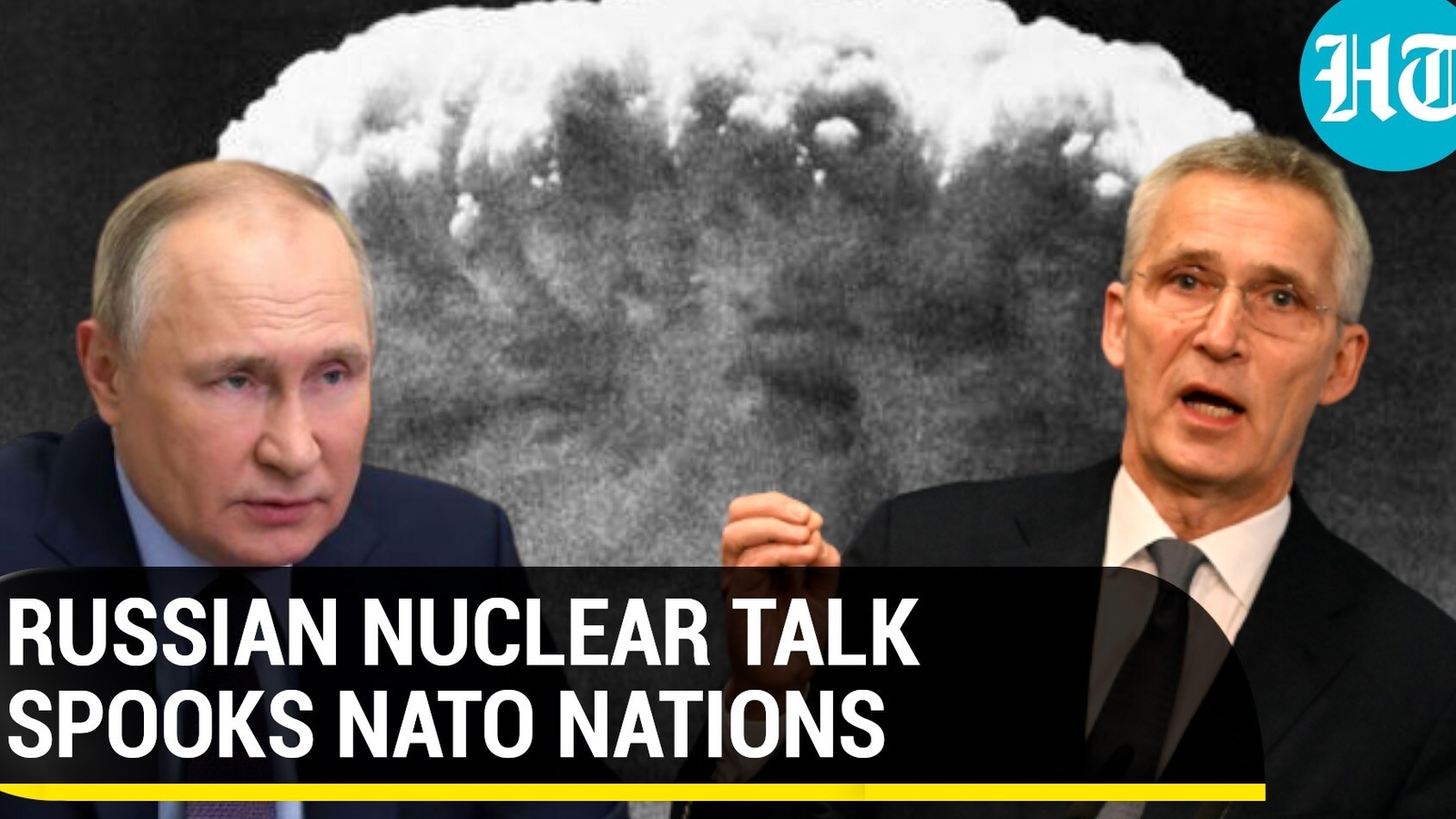NATO Casts Doubt On Ukraine's Ability To Change War Scenario Amid ...