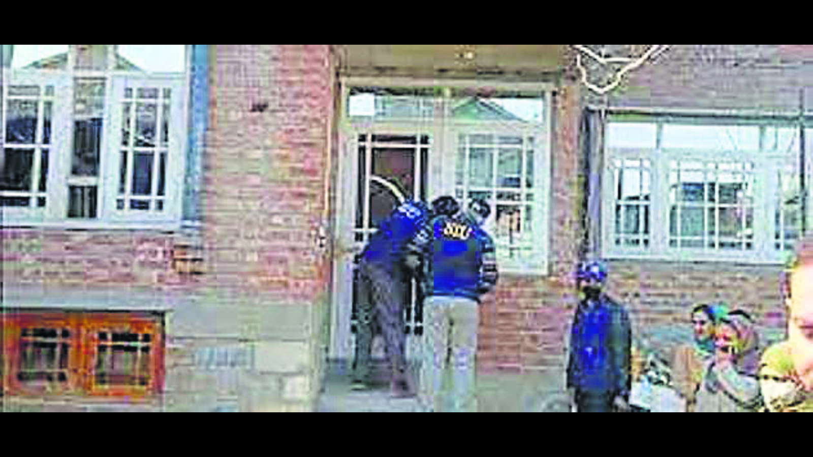 Property of Pakistan-based militant commander attached in Kashmir's Kupwara - Vimarsana News