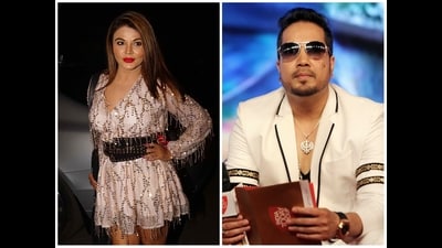 HC quashes 2006 case against Mika Singh for ‘forcibly kissing’ Rakhi Sawant HC quashes 2006 case against Mika Singh for ‘forcibly kissing’ Rakhi Sawant