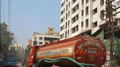 No checks in place, water tankers charge exorbitant rates in Gurugram No checks in place, water tankers charge exorbitant rates in Gurugram