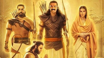 Adipurush will be released on June 16 in Hindi and other languages. Adipurush will be released on June 16 in Hindi and other languages.
