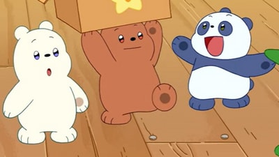 The animated episode is titled ‘Polly's New Crew (Cartoon Network/YouTube)