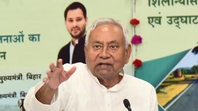 Bihar chief minister Nitish Kumar. (Santosh Kumar/HT Photo) Bihar chief minister Nitish Kumar. (Santosh Kumar/HT Photo)