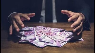 Both Basant and Pankaj were arrested on June 14 evening at ED’s Gurugram zonal office in Rajokri, New Delhi. Both Basant and Pankaj were arrested on June 14 evening at ED’s Gurugram zonal office in Rajokri, New Delhi.