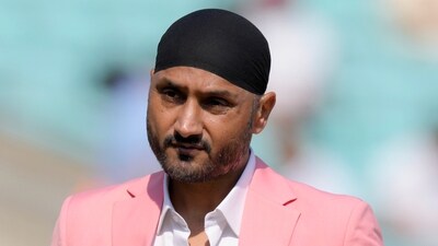 Former Indian cricket player Harbhajan Singh will take part in the GT20 2023 (AP) Former Indian cricket player Harbhajan Singh will take part in the GT20 2023 (AP)