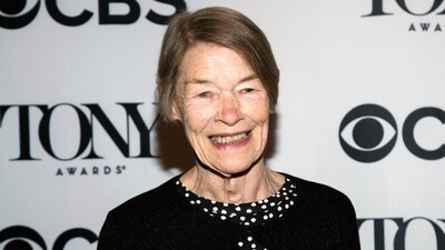 Glenda Jackson, a double Academy Award-winning performer who had a long second career as a British lawmaker, has died at 87 at her home in London after a short illness.(Photo by Charles Sykes/Invision/AP, File) (Charles Sykes/Invision/AP) Glenda Jackson, a double Academy Award-winning performer who had a long second career as a British lawmaker, has died at 87 at her home in London after a short illness.(Photo by Charles Sykes/Invision/AP, File) (Charles Sykes/Invision/AP)