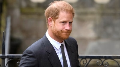 Prince Harry (AP) Prince Harry (AP)