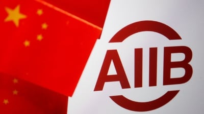 China is the main shareholder and commands 27 per cent of the voting power. (REUTERS)