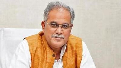 Chhattisgarh chief minister Bhupesh Baghel (File Photo)