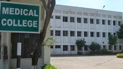 Churachandpur Medical College (File Photo) Churachandpur Medical College (File Photo)