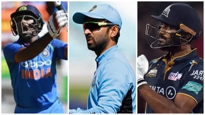 Rayudu dropped a big revelation about his 2019 World Cup snub (Getty Images-PTI-Reuters)
