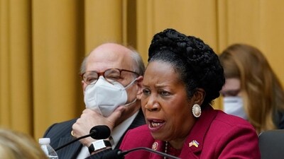 US Congresswoman Sheila Jackson Lee. (AP/File) US Congresswoman Sheila Jackson Lee. (AP/File)