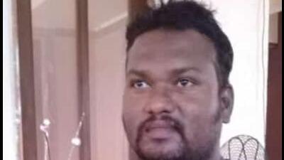 Deceased Amol Lokhande (Pramod Tambe / HT PHOTO)