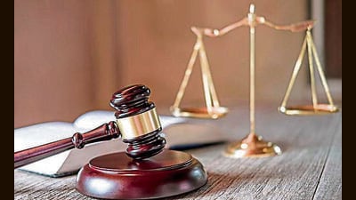 Following a trial at Wood Green Crown Court in London, which concluded on Wednesday, 33-year-old Wesley Angel was found guilty of his murder. (Representational Photo (Shutterstock) ) Following a trial at Wood Green Crown Court in London, which concluded on Wednesday, 33-year-old Wesley Angel was found guilty of his murder. (Representational Photo (Shutterstock) )