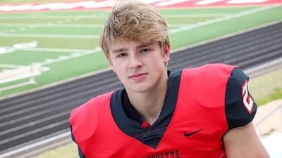 Tragic consequences of online exploitation revealed as Michigan teen takes his life in a sextortion scam by Nigerian perpetrator. (DeMay family) Tragic consequences of online exploitation revealed as Michigan teen takes his life in a sextortion scam by Nigerian perpetrator. (DeMay family)