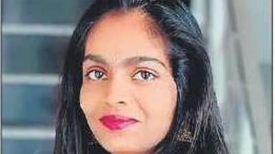 Kontham Tejaswini. Kontham Tejaswini.