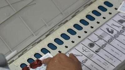 Madhya Pradesh, Rajasthan, Mizoram, Chhattisgarh and Telangana are slated to go to the polls this year. (HT Archive) Madhya Pradesh, Rajasthan, Mizoram, Chhattisgarh and Telangana are slated to go to the polls this year. (HT Archive)