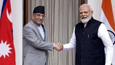 Nepal PM Pushpa Kamal Dahal met PM Modi in New Delhi in early June (File Photo) Nepal PM Pushpa Kamal Dahal met PM Modi in New Delhi in early June (File Photo)