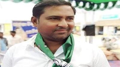 Police, however, said the motive behind the attack on Kanhu Charan Sahu is yet to be ascertained. (HT photo) Police, however, said the motive behind the attack on Kanhu Charan Sahu is yet to be ascertained. (HT photo)