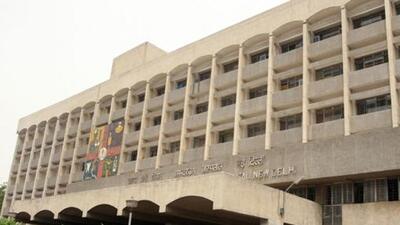 SJH is the first central government hospital where BMT facility will be available at a negligible cost, doctors said. (HT Archive) SJH is the first central government hospital where BMT facility will be available at a negligible cost, doctors said. (HT Archive)