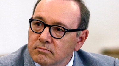 Kevin Spacey says he's got only affection and support from his fans (AP) Kevin Spacey says he's got only affection and support from his fans (AP)