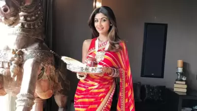 Mumbai Police is currently investigating theft at Shilpa Shetty's house. Mumbai Police is currently investigating theft at Shilpa Shetty's house.