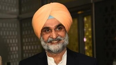 Taranjit Singh Sandhu (Vipin Kumar/HT PHOTO) Taranjit Singh Sandhu (Vipin Kumar/HT PHOTO)