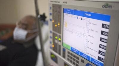 The civic body on Wednesday issued a tender to start a dialysis centre with 10 beds at (late) Sundarabai Ganpat Raut Hospital in Kelewadi, Paud Road. (REPRESENTATIVE PHOTO)