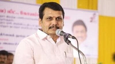 The minister was arrested on charges of money laundering. (Twitter photo)