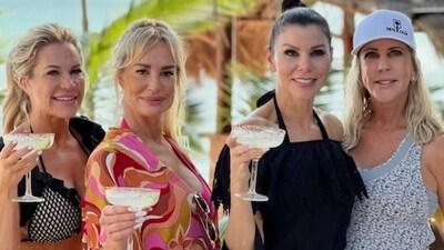 Cast from The Real Housewives of Orange County (Twitter) Cast from The Real Housewives of Orange County (Twitter)