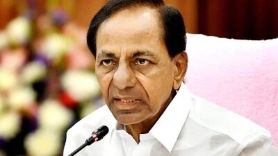K Chandrasekhar Rao has spelt out to Bihar CM Nitish Kumar, who is trying to put together a common opposition front, his party’s unwillingness to be part of an alliance that includes the Congress. (Facebook/KCR) K Chandrasekhar Rao has spelt out to Bihar CM Nitish Kumar, who is trying to put together a common opposition front, his party’s unwillingness to be part of an alliance that includes the Congress. (Facebook/KCR)