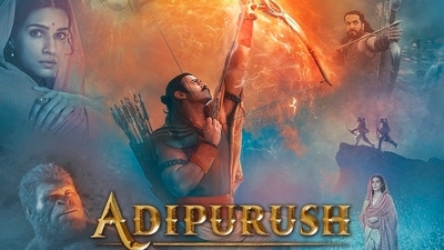 Adipurush is expected to make a huge opening at the ticket windows as it releases on June 16. Adipurush is expected to make a huge opening at the ticket windows as it releases on June 16.