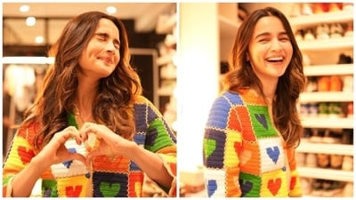 Alia Bhatt is going to be in Brazil for an event in Sao Paulo. Alia Bhatt is going to be in Brazil for an event in Sao Paulo.