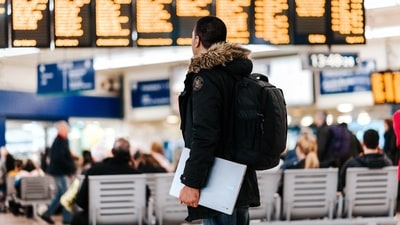 Go deal-hunting: Travel platforms often introduce special discounted rates for occasions like ‘double-days’, pay-day, upcoming holidays, and many other reasons. It’s worth keeping track of those, and you may even stumble upon some ‘secret deals’ with stacked discounts. (Unsplash)