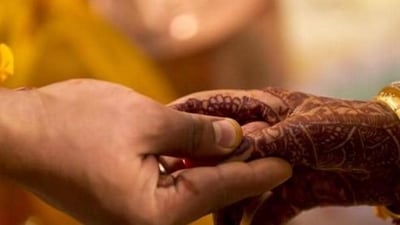 The Protection of Right to Freedom of Religion Bill, 2021, or anti-conversion bill was passed in September last year in the Karnataka legislative council. (Getty Images/Representative image) The Protection of Right to Freedom of Religion Bill, 2021, or anti-conversion bill was passed in September last year in the Karnataka legislative council. (Getty Images/Representative image)