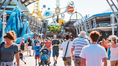 Unlock thrills with pre-booked experiences: Seeking unforgettable family bonding through thrilling activities? The good news is, for those must-visit tourist hotspots, you can book your tickets online ahead of time to save money and fast-track your way to adventure. Say goodbye to wasted time and hello to instant enjoyment as you make memories with your loved ones. Get ahead of the game, secure your spot, and let the excitement begin! (Unsplash)
