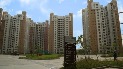 Logix Infratech Private Ltd's project, Blossom Greens. (logixgroup.in) Logix Infratech Private Ltd's project, Blossom Greens. (logixgroup.in)