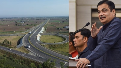 Ambala-Kotputli corridor is a 313 km highway developed by the National Highways Authority of India (NHAI) (Twitter/@DetoxTravellerr) Ambala-Kotputli corridor is a 313 km highway developed by the National Highways Authority of India (NHAI) (Twitter/@DetoxTravellerr)