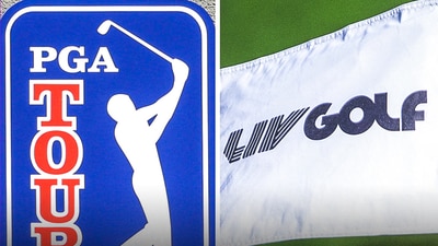 PGA Tour and LIV Golf have put their differences aside and agreed to merge. PGA Tour and LIV Golf have put their differences aside and agreed to merge.