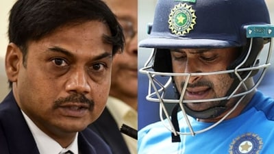 MSK Prasad responded to Ambati Rayudu's allegations. MSK Prasad responded to Ambati Rayudu's allegations.