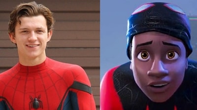 Will we see Tom Holland's Peter Parker and Spider-Verse's Miles Morales team up? Will we see Tom Holland's Peter Parker and Spider-Verse's Miles Morales team up?