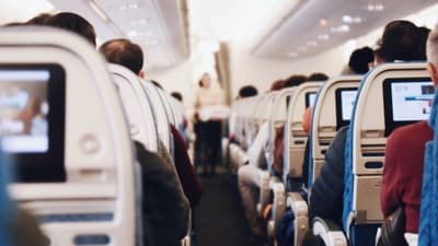 Bundle together, save together: While getting on a plane can be quite the adventure for the kids, it may take a sizable chunk out of the travel budget. The best way to save on airfares is by bundling the flight with the accommodation. This often results in additional discounts, leaving more for fun activities at the destination.&nbsp; (Unsplash)